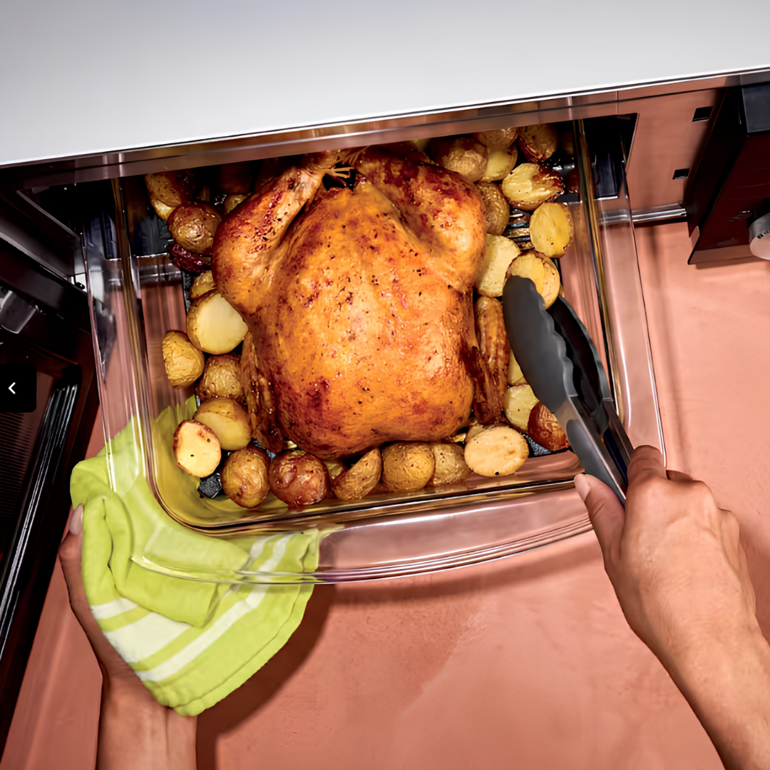 Crispi Microwave