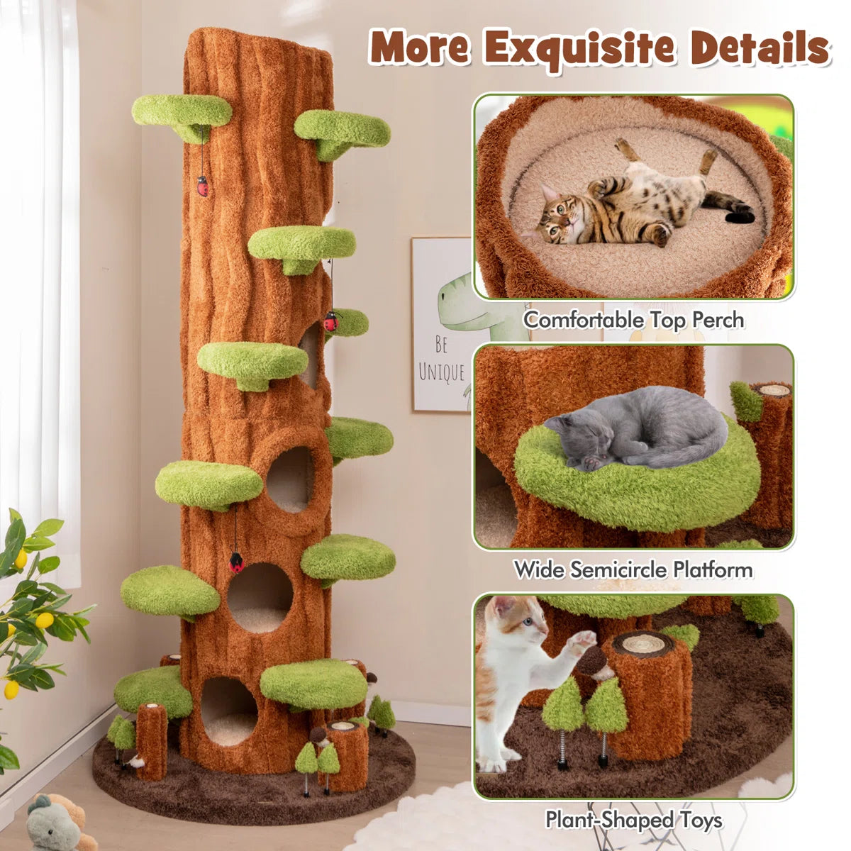 Giant Cat Tree