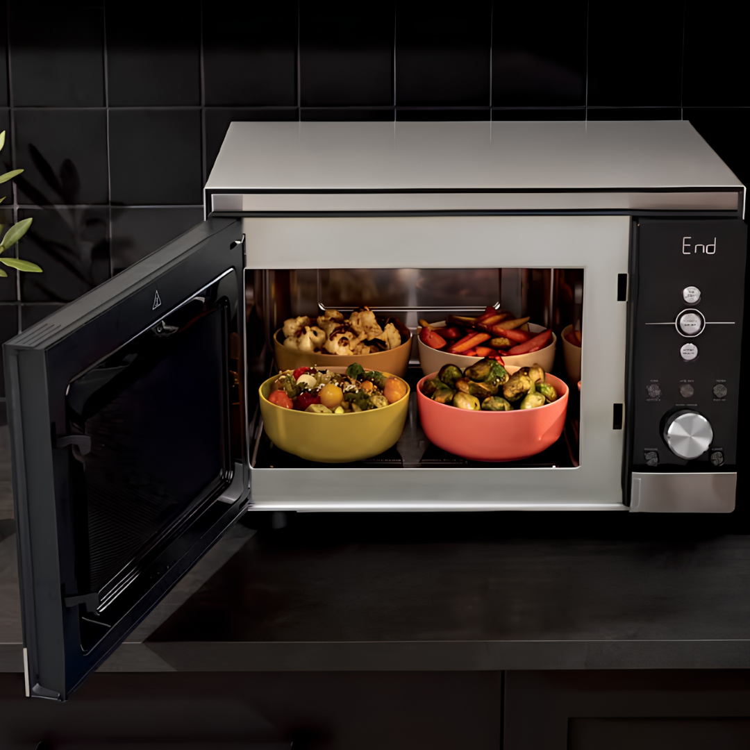 Crispi Microwave