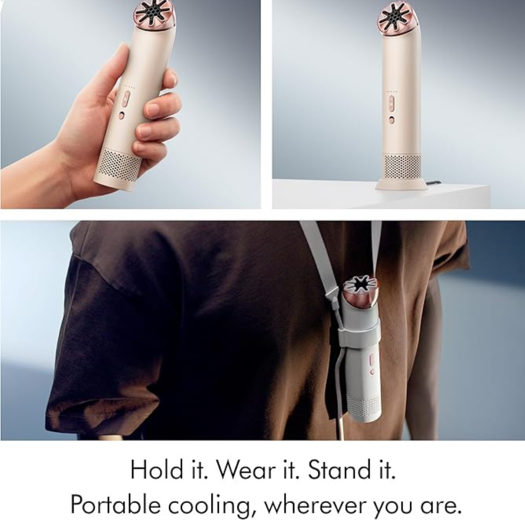 Dyson Hush Jet Mini Cool Fan