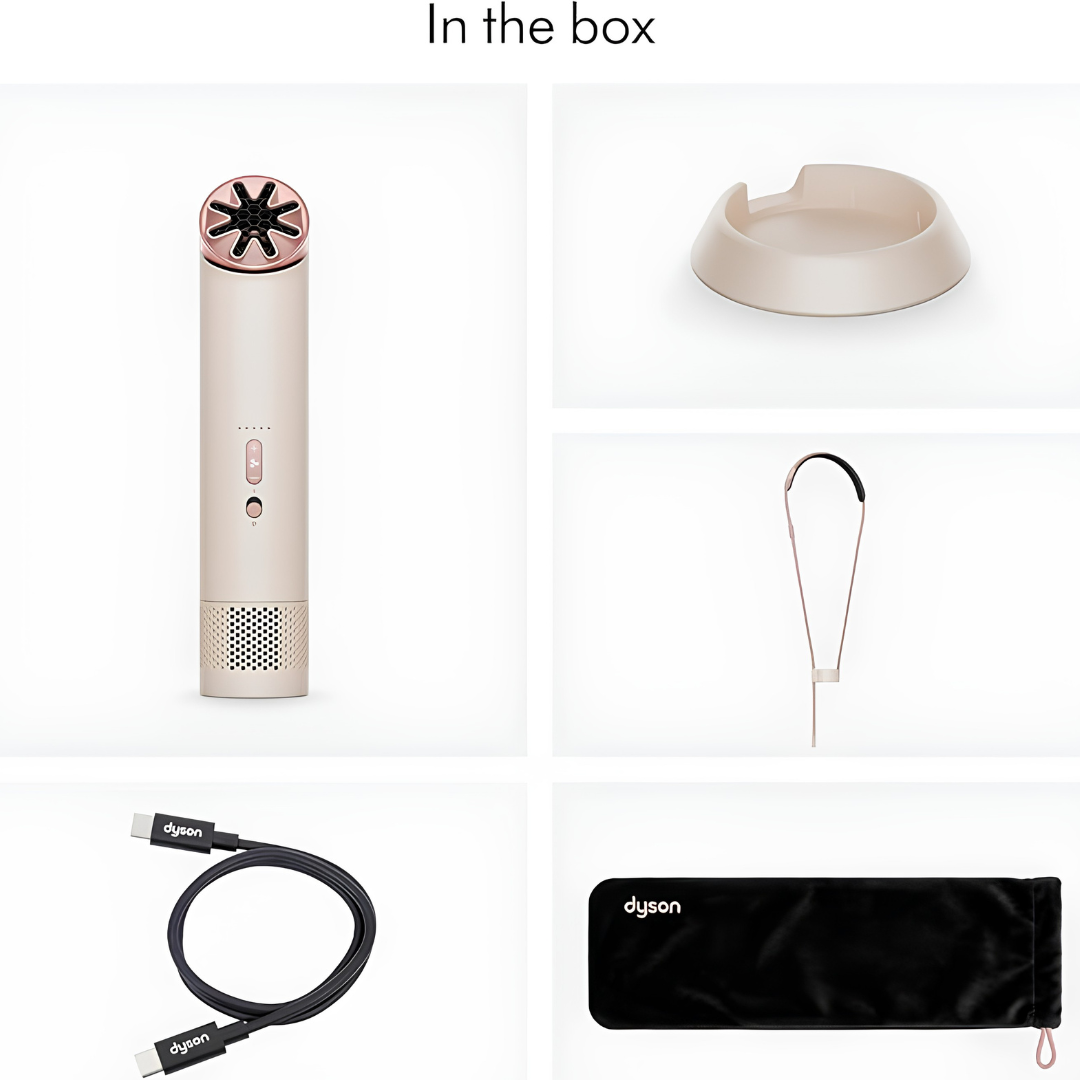 Dyson Hush Jet Mini Cool Fan