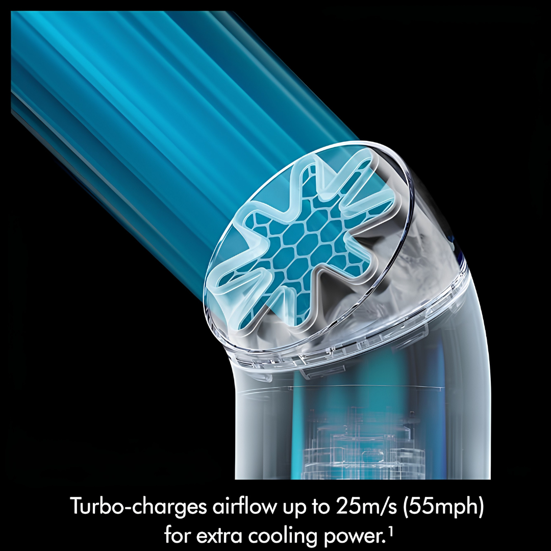 Dyson Hush Jet Mini Cool Fan