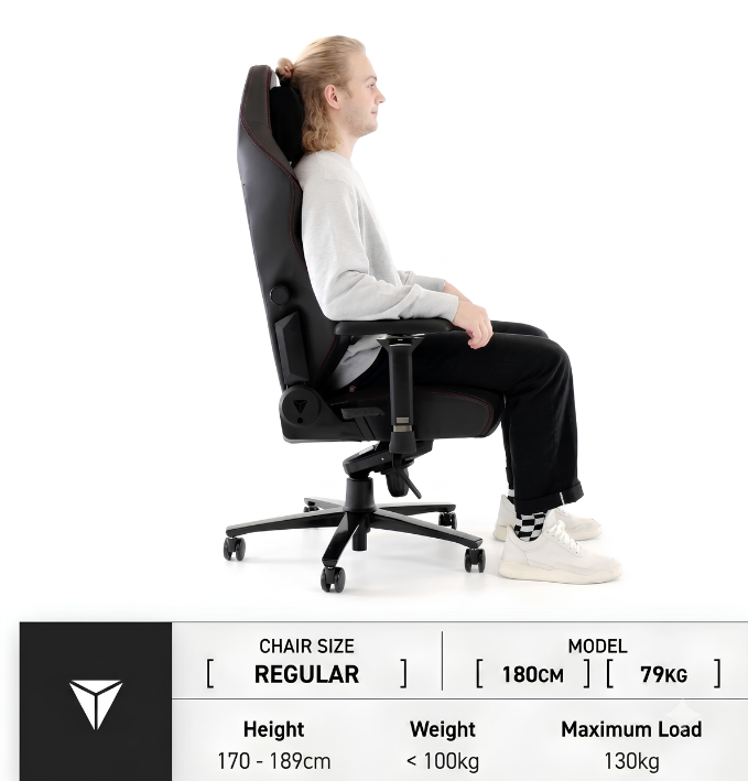 Lamborghini Office Chair