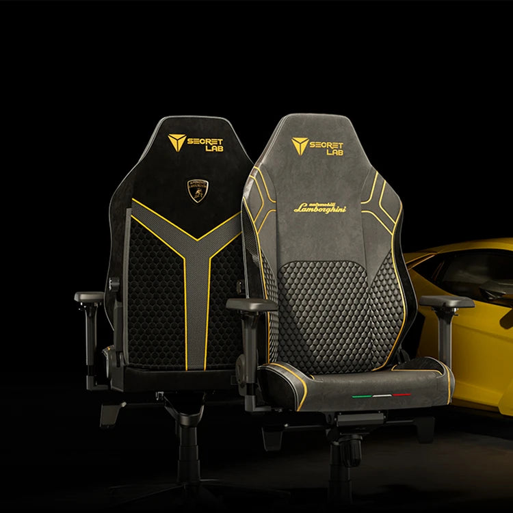 Lamborghini Office Chair