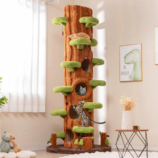 Giant Cat Tree