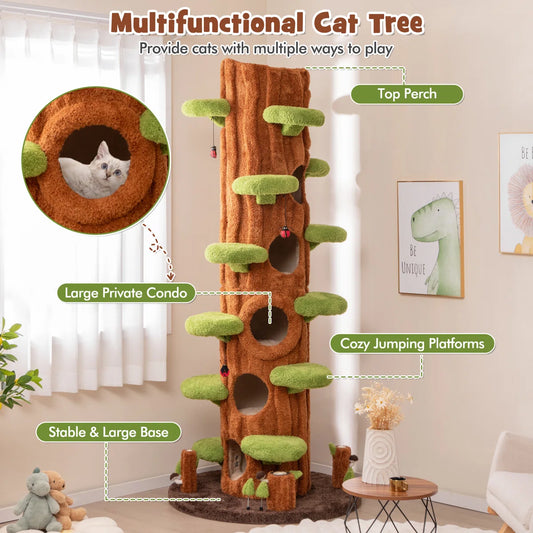 Giant Cat Tree