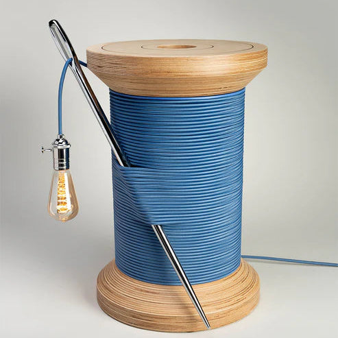 Spool Stool