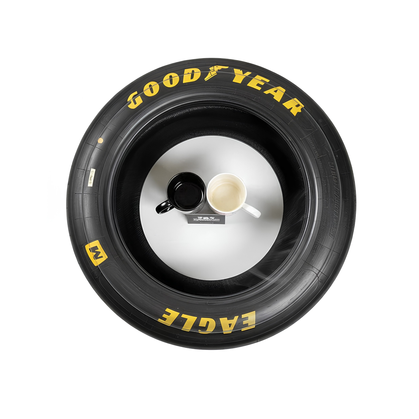 Tire Coffee Table